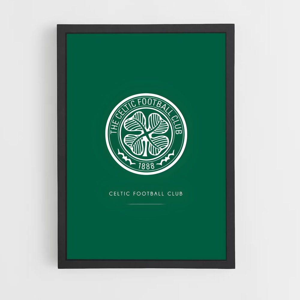 ap-celtic fc-11 cadre Noir
