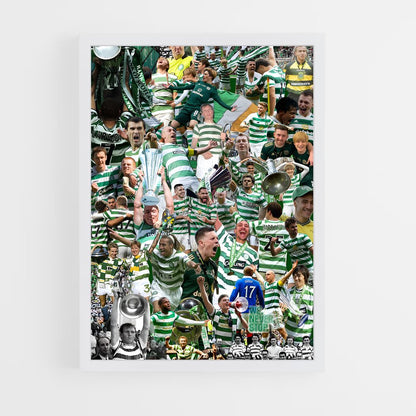 ap-celtic fc-14 cadre Blanc