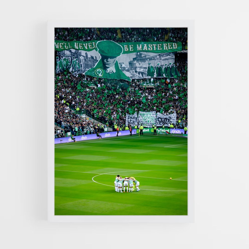 ap-celtic fc-6 cadre Blanc