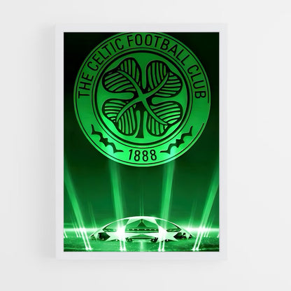 ap-celtic fc-7 cadre Blanc