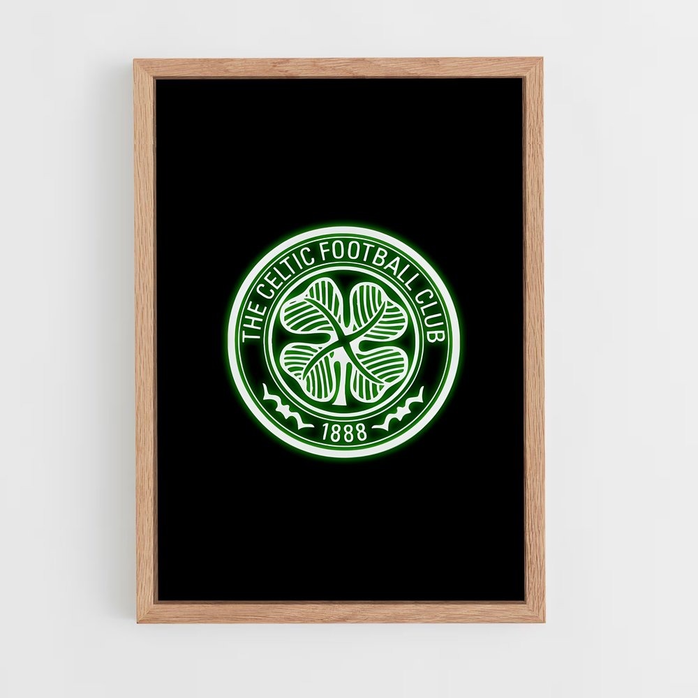 ap-celtic fc-8 cadre Bois clair