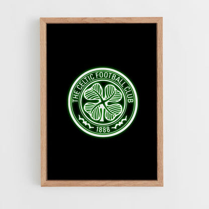 ap-celtic fc-8 cadre Bois clair
