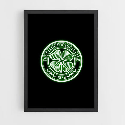 ap-celtic fc-8 cadre Noir