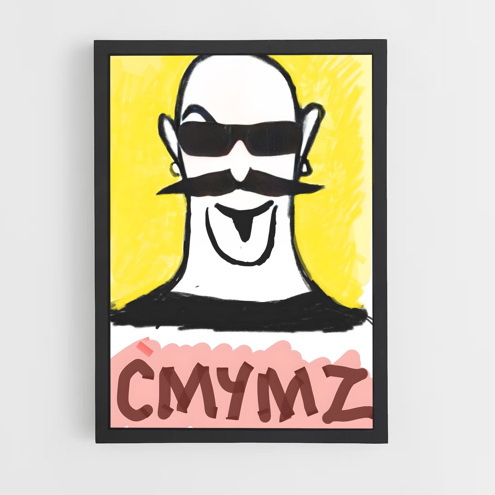 ap-cem yılmaz-2 cadre Noir
