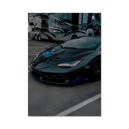Poster Centenario 77950