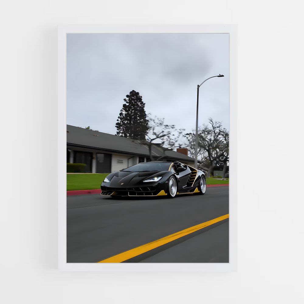 ap-centenario roadster-2 cadre Blanc