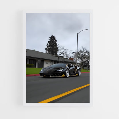 ap-centenario roadster-2 cadre Blanc