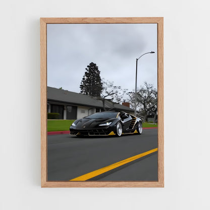 ap-centenario roadster-2 cadre Bois clair