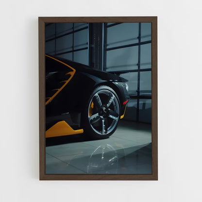 ap-centenario roadster-4 cadre Bois foncé