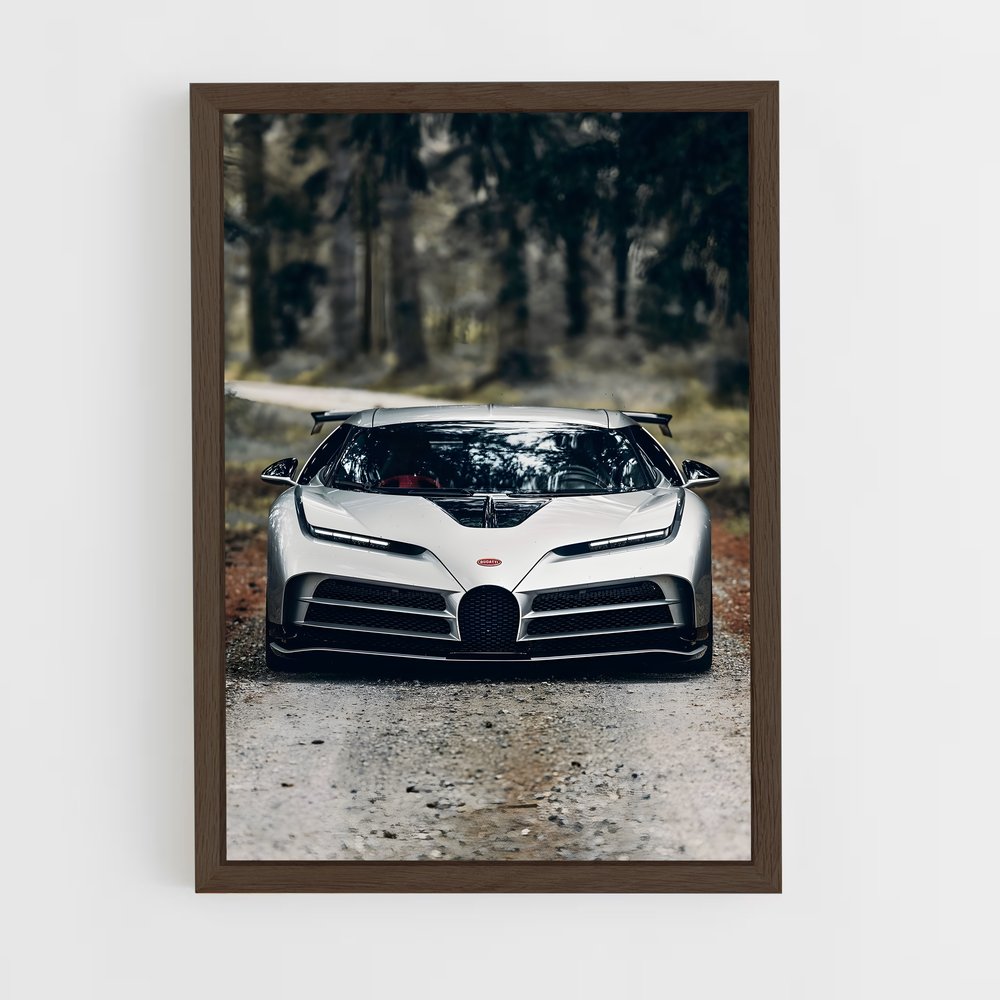 ap-centodieci-2 cadre Bois foncé