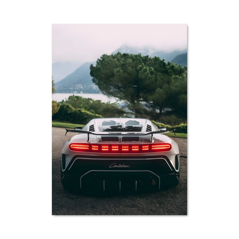 Poster Centodieci 76578