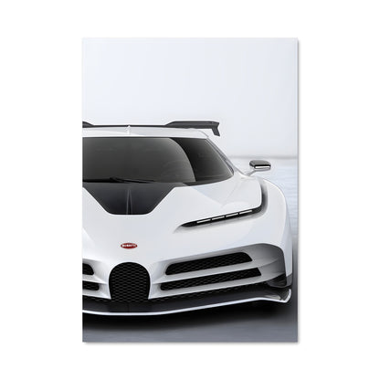Poster Centodieci Racing