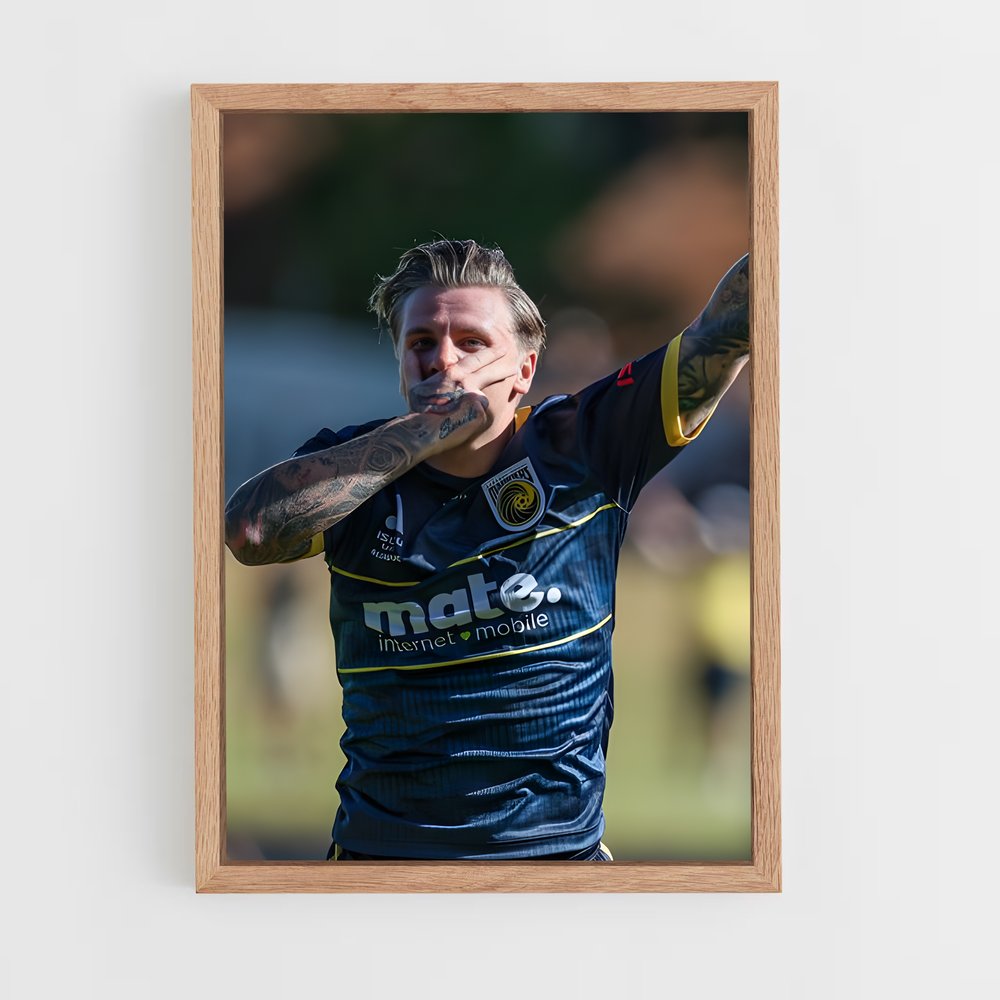 ap-central coast mariners fc-1 cadre Bois clair