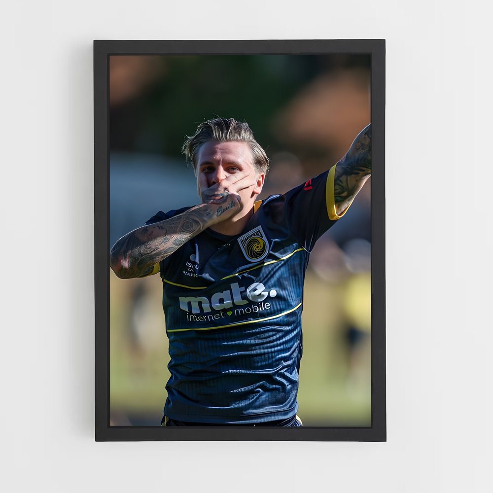 ap-central coast mariners fc-1 cadre Noir
