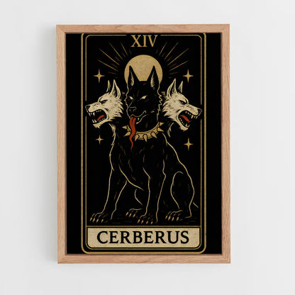 ap-cerberus-11 cadre Bois clair