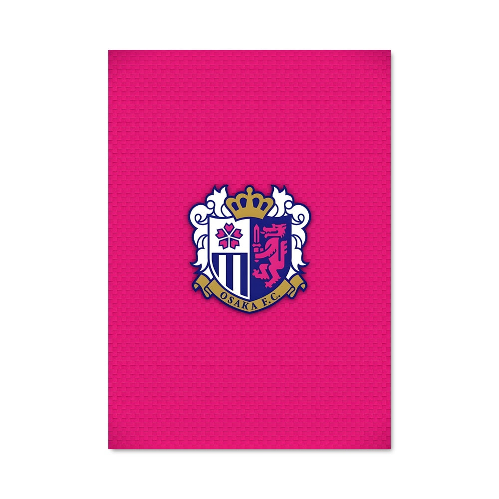 Poster Emblème des Cerezo