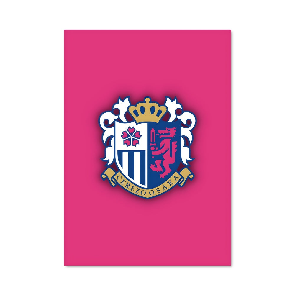 Poster Cerezo Spirit