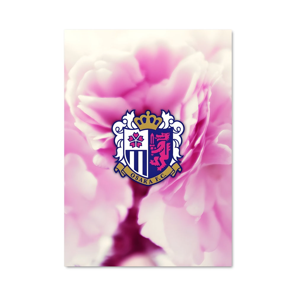 Poster Fleur de Cerezo