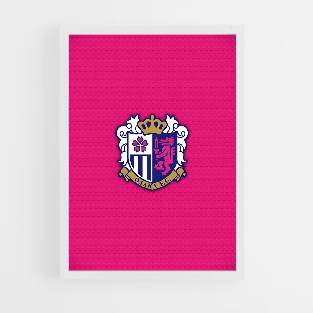 ap-cerezo osaka-1 cadre Blanc