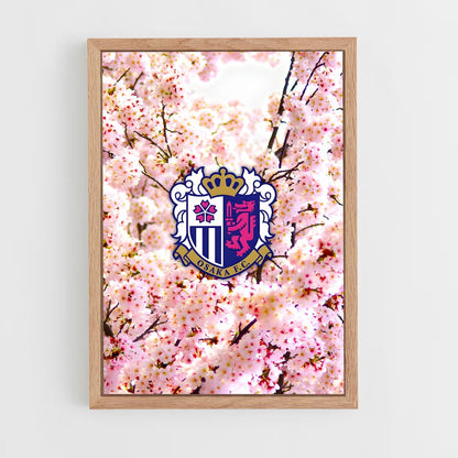 ap-cerezo osaka-6 cadre Bois clair