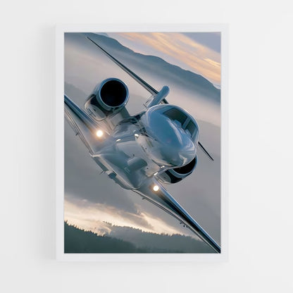ap-cessna citation x-2 cadre Blanc