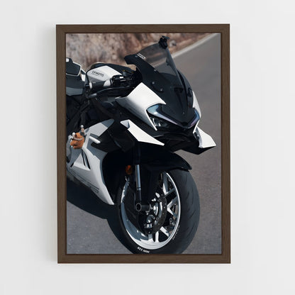 ap-cfmoto-5 cadre Bois foncé