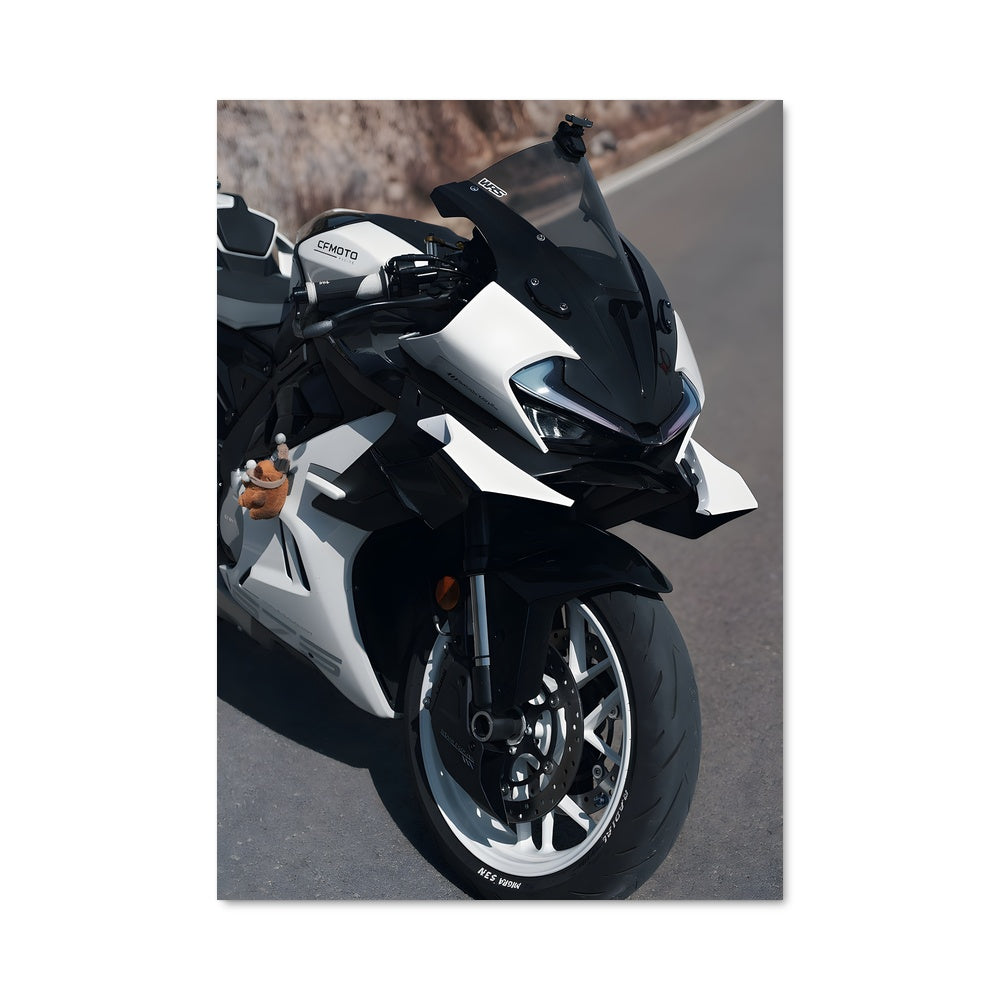 Poster La Route Éternelle