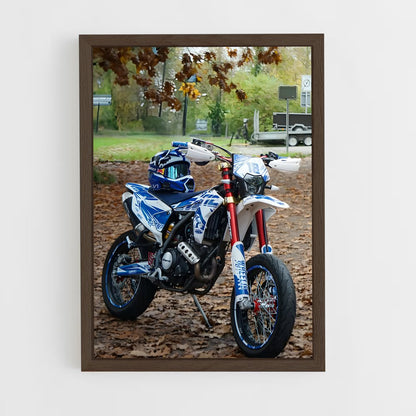 ap-cfmoto-7 cadre Bois foncé