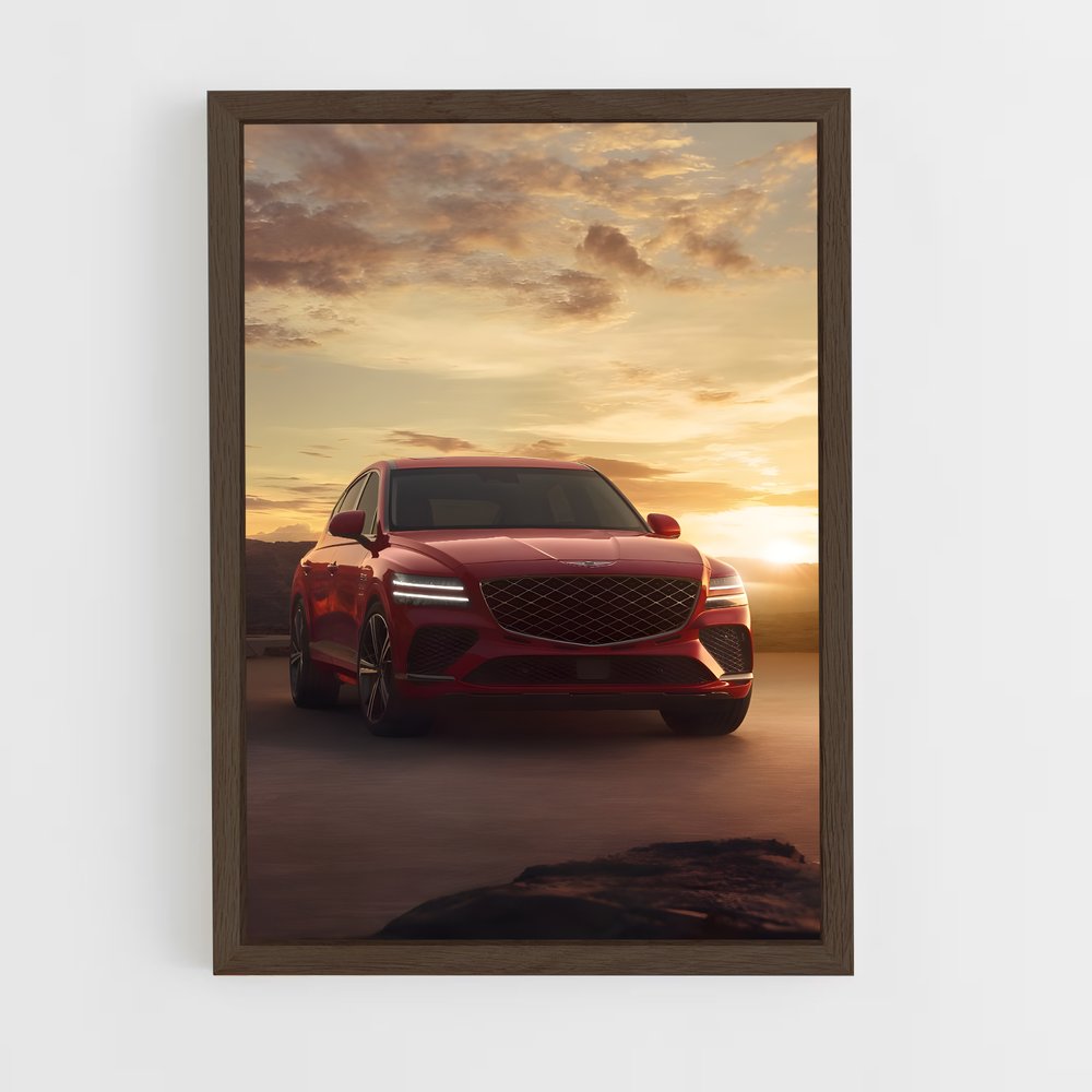 ap-cg coupe-1 cadre Bois foncé