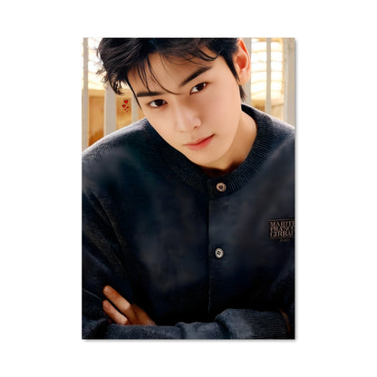 Poster Cha eun-woo 47812