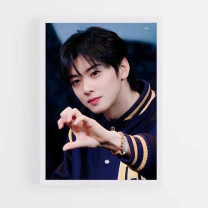 ap-cha eun-woo-6 cadre Blanc