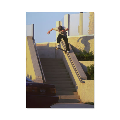 Poster Trickster Chad