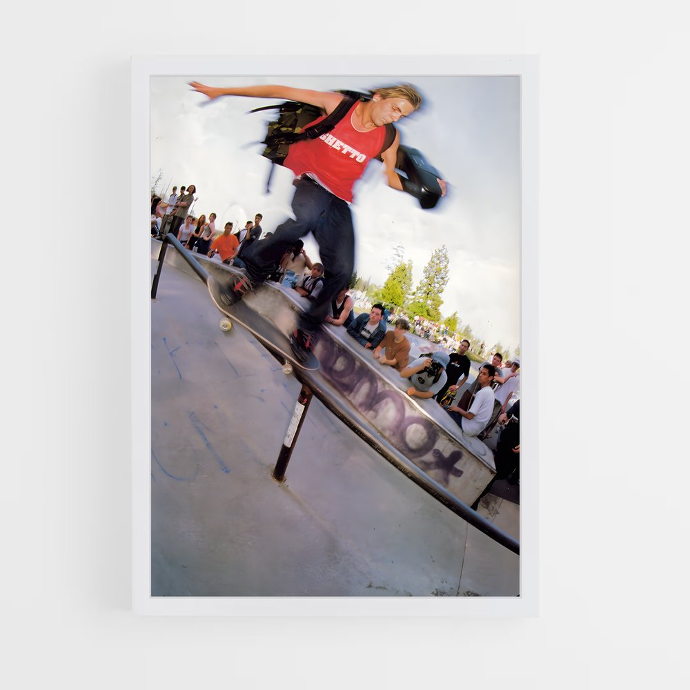 ap-chad muska-3 cadre Blanc