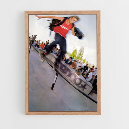 ap-chad muska-3 cadre Bois clair