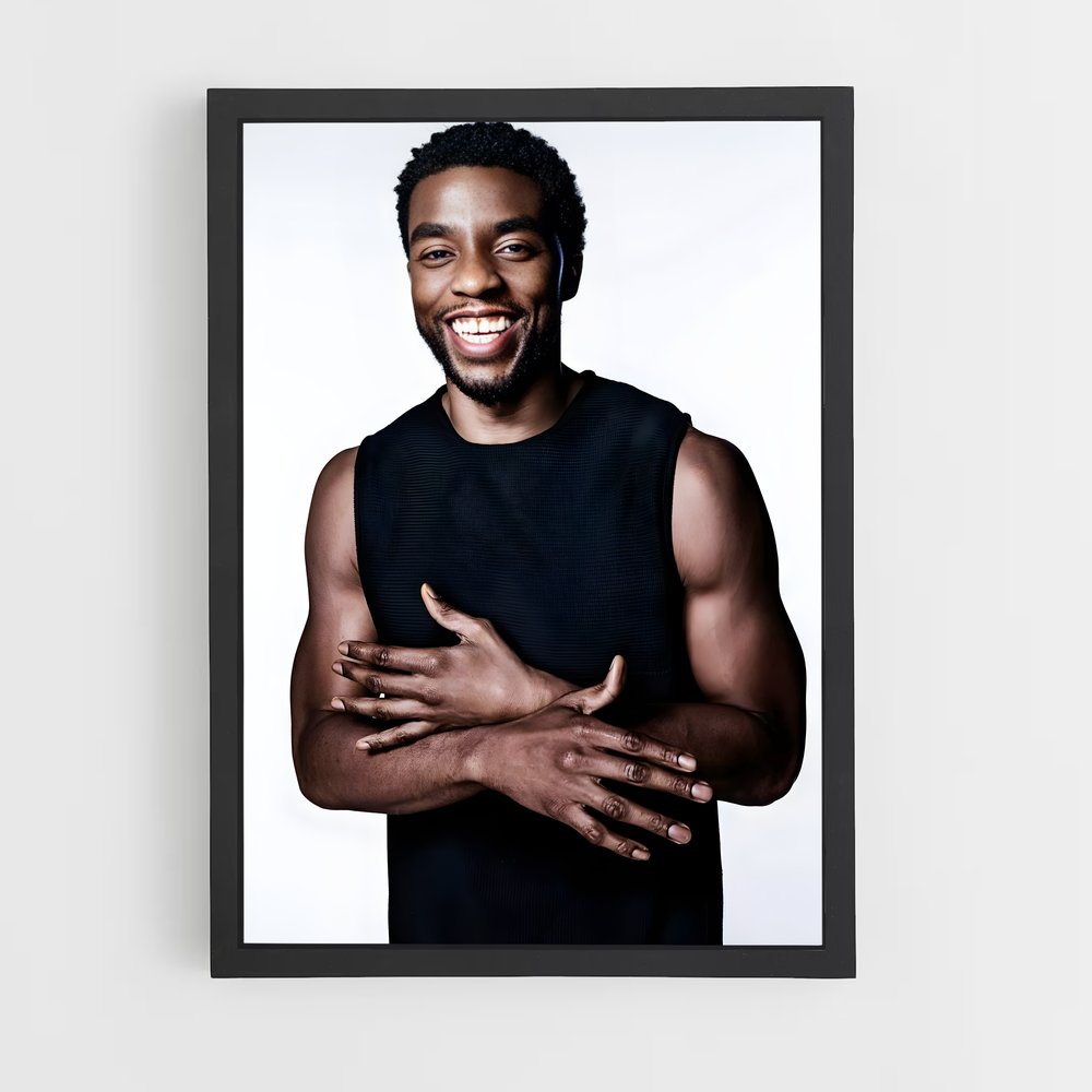 ap-chadwick boseman-5 cadre Noir