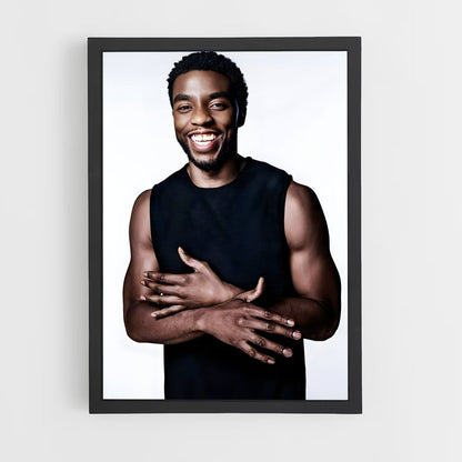 ap-chadwick boseman-5 cadre Noir