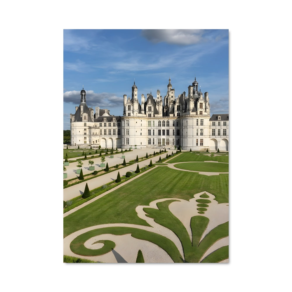 Poster Château Charmant