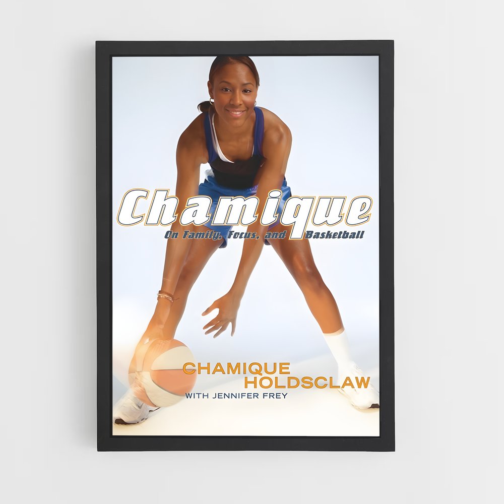 ap-chamique holdsclaw-2 cadre Noir