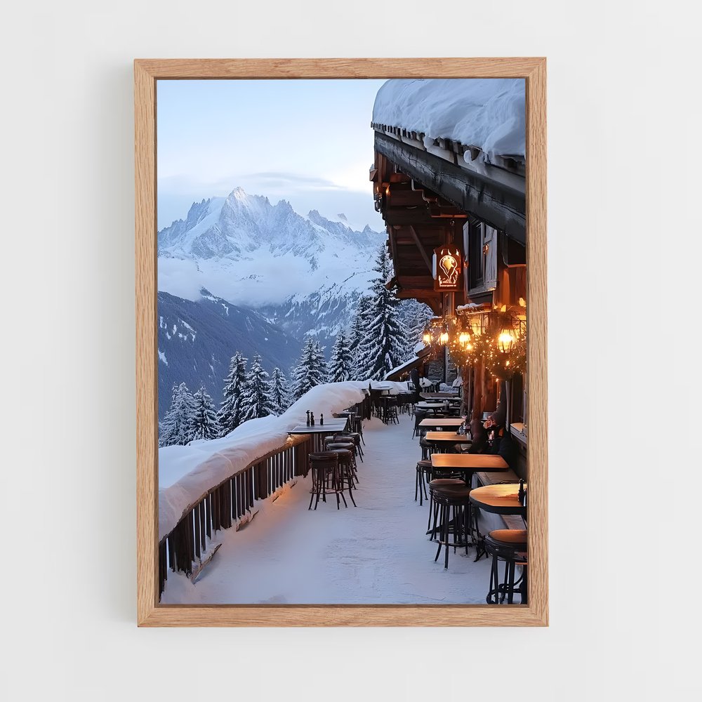 ap-chamonix-5 cadre Bois clair