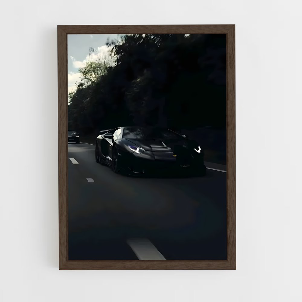 ap-champion-1 cadre Bois foncé