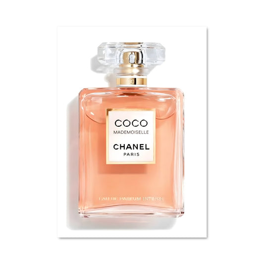 Poster Coco Chanel Chic