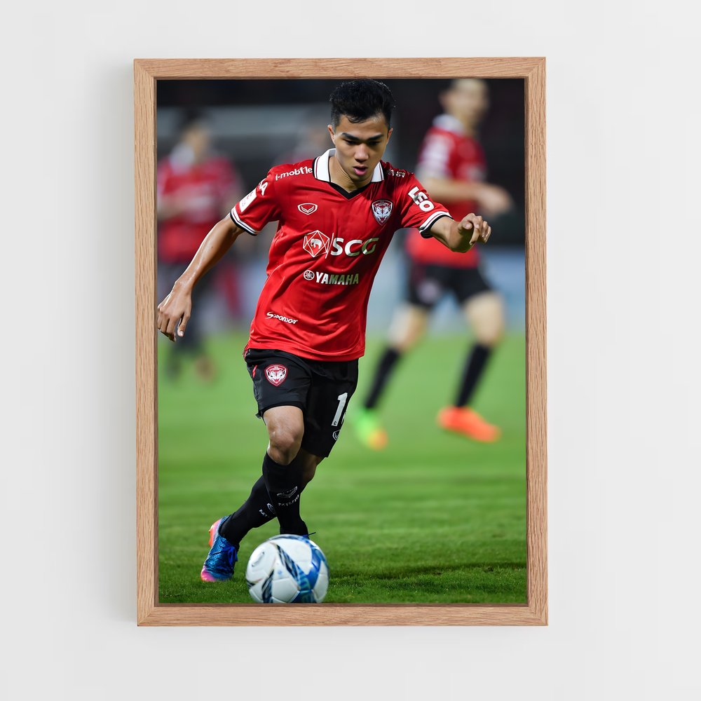 ap-changchun yatai fc-1 cadre Bois clair