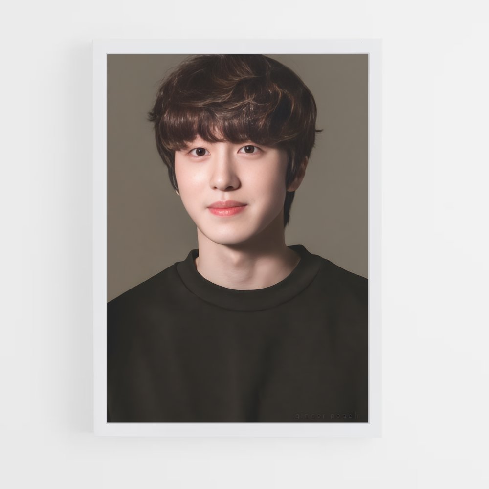 ap-chani-5 cadre Blanc