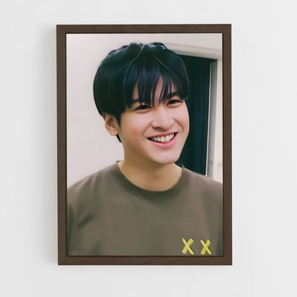 ap-chanwoo-10 cadre Bois foncé