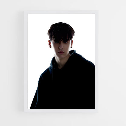 ap-chanwoo-12 cadre Blanc