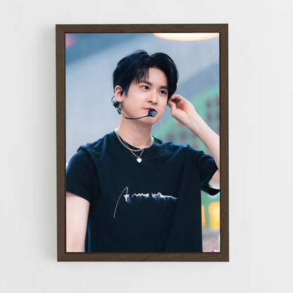 ap-chanwoo-2 cadre Bois foncé