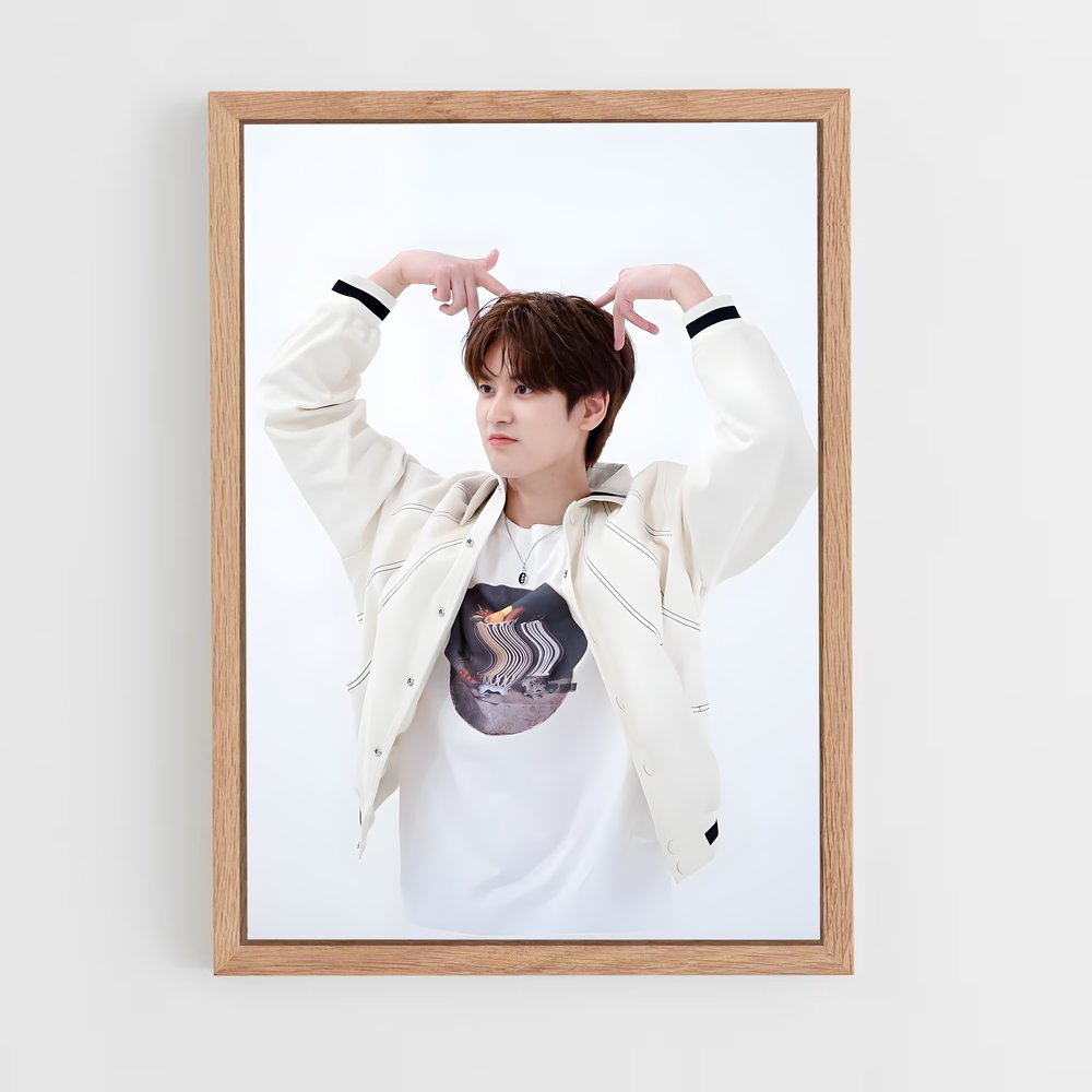 ap-chanwoo-8 cadre Bois clair