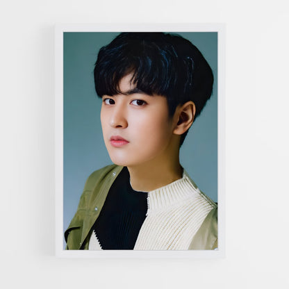 ap-chanwoo-9 cadre Blanc