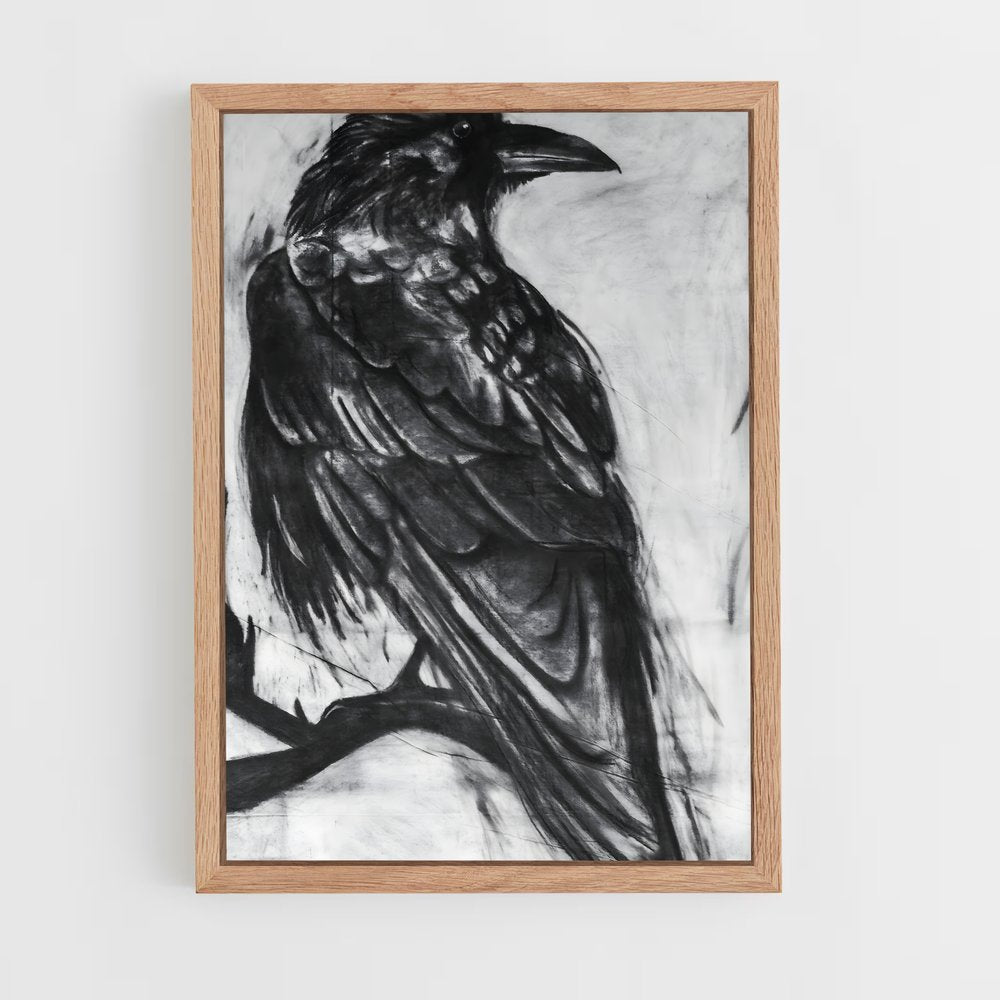 ap-charcoal-2 cadre Bois clair
