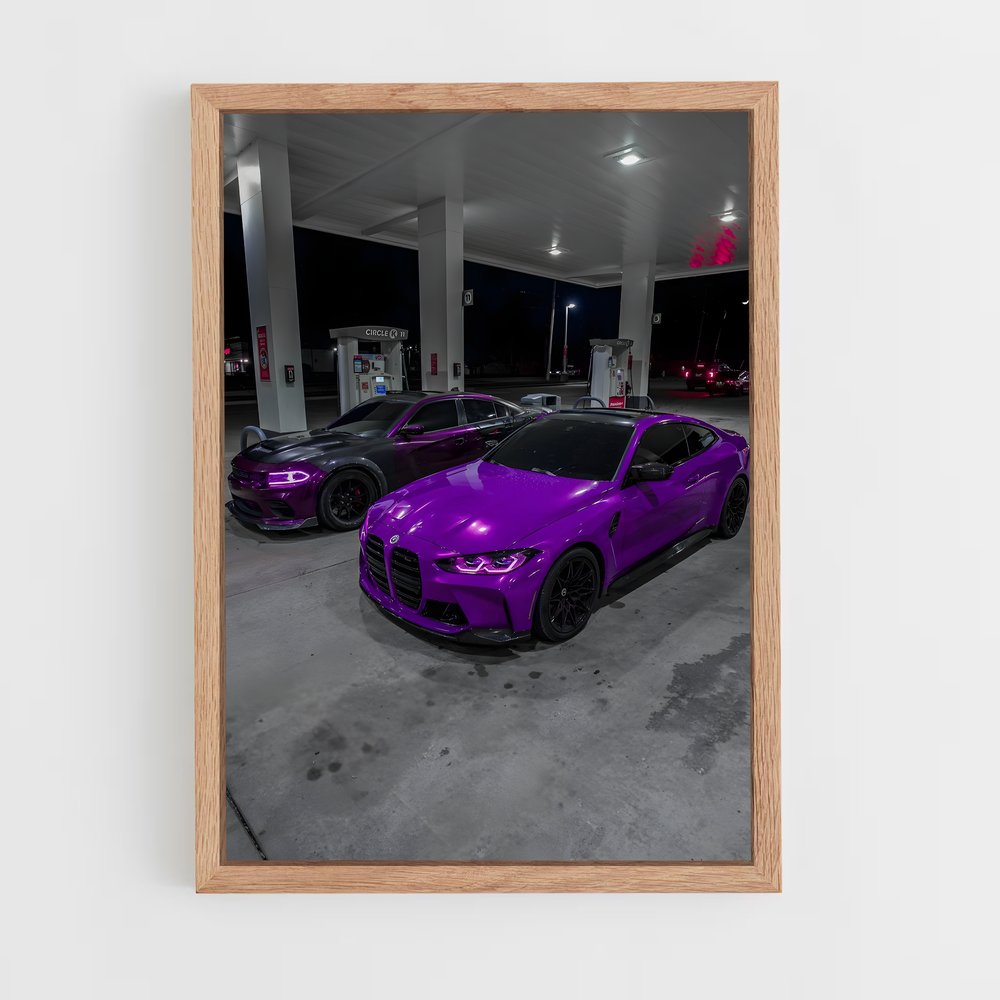 ap-charger srt hellcat-2 cadre Bois clair